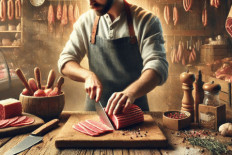 CHARCUTERIE